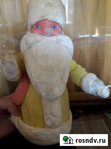 Дед мороз СССР Южноуральск - изображение 1