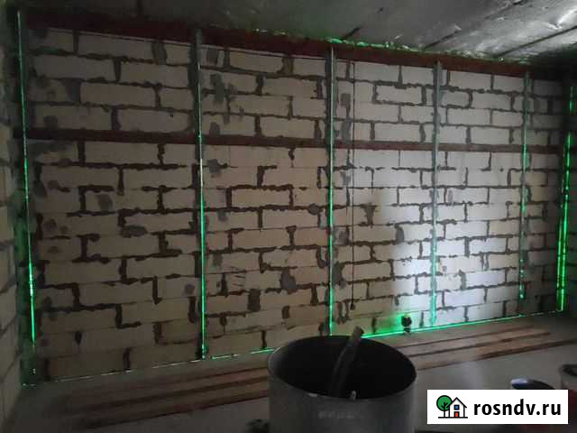 Механизированная штукатурка Курск - изображение 1