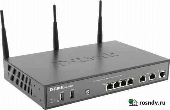 DLink DSR-1000n, HP ProCurve 2650, Dlink DES 1226G Оренбург