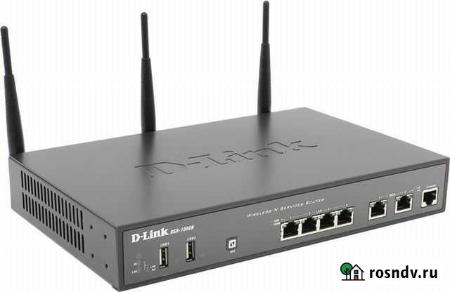DLink DSR-1000n, HP ProCurve 2650, Dlink DES 1226G Оренбург - изображение 1