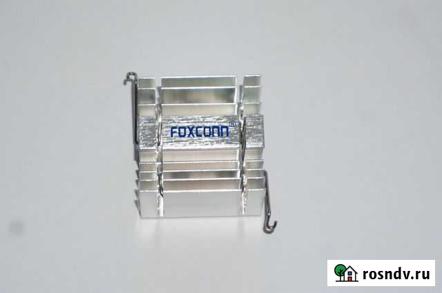 Радиатор для чипсета Чита - изображение 1