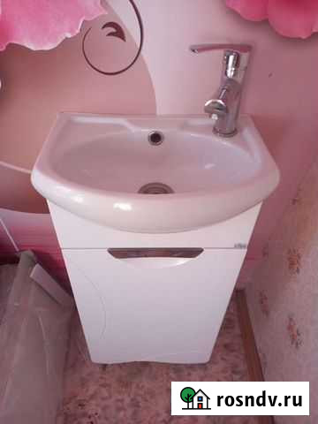 Тумба для ванной бу Облучье - изображение 1