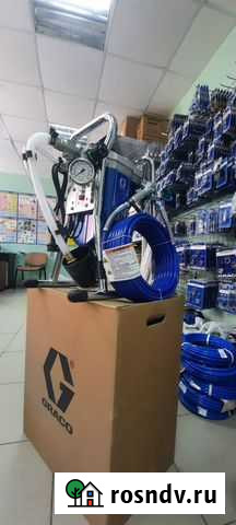 Окрасочная установка Грозный - изображение 1