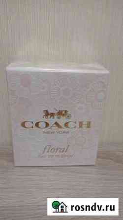 Парфюмерная вода coach Балашиха