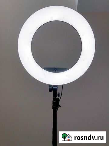 Кольцевая селфи лампа Нижний Тагил - изображение 1