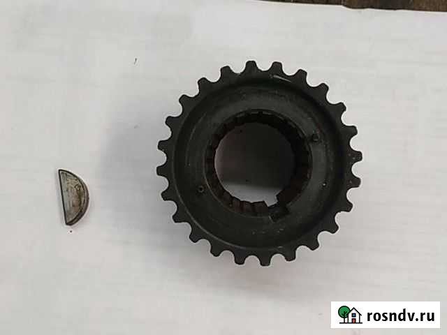 Mitsubishi Pajero II 6g72 24 шестерня коленвала Краснознаменск - изображение 1