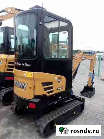Мини экскаватор sany SY18C Ижевск