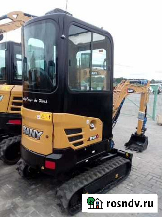 Мини экскаватор sany SY18C Ижевск - изображение 1