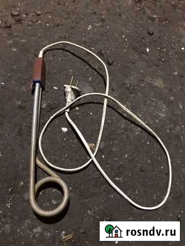 Кипятильник Биробиджан - изображение 1