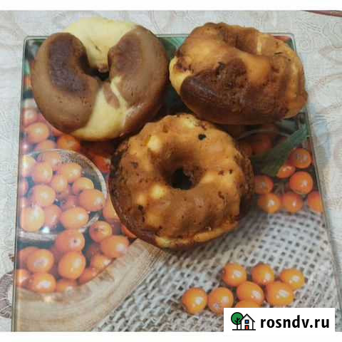 Кексы на заказ Ижевск - изображение 1