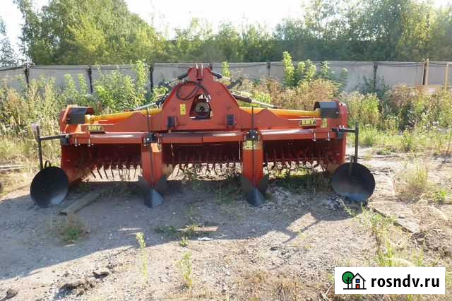 3-рядный грядообразователь Рязань - изображение 1