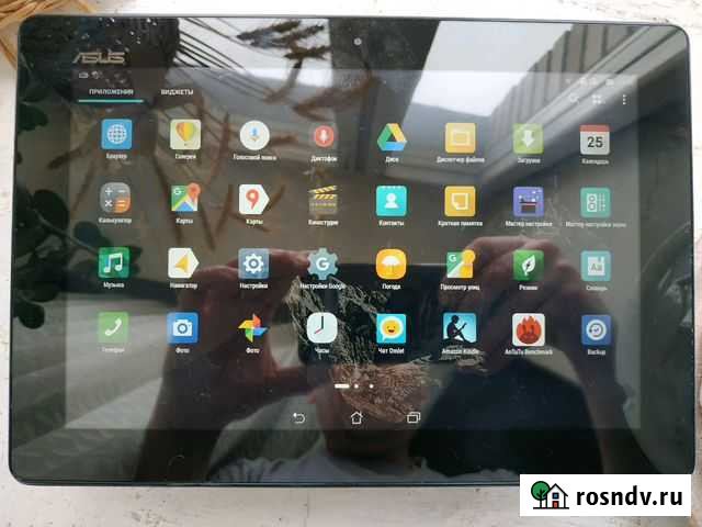 Планшет Asus PadFone Infinity 64GB 4G LTE А80 Мытищи - изображение 1