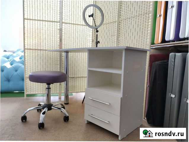 Маникюрный стол Шуя - изображение 1