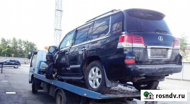 Услуги эвакуатора Омск - изображение 1