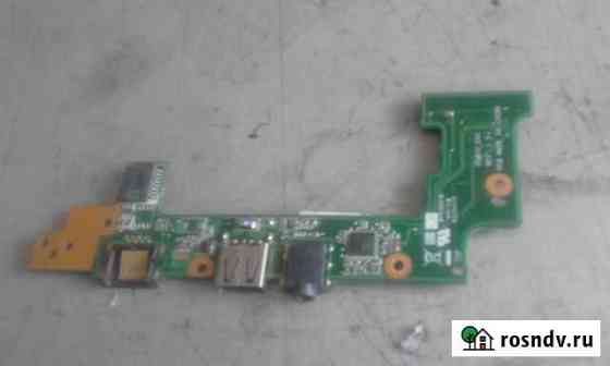 Плата шлейфа asus EEE PC 101H Новокузнецк