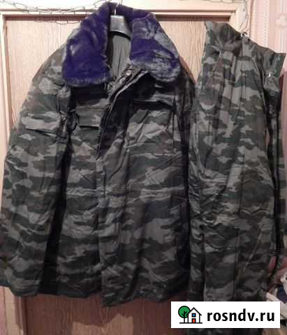 Костюм, зимний Флора. Р-56-6. Новый Жуковский - изображение 1