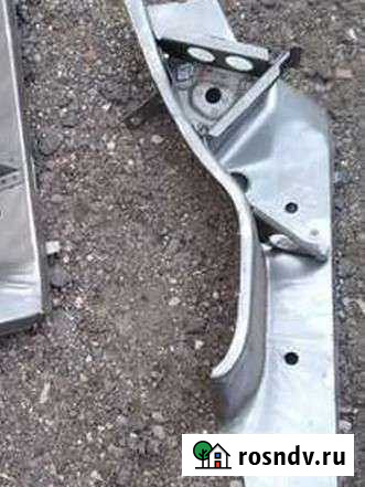 Ремкомплект лонжерона ваз 2109-2115 Боровичи - изображение 1