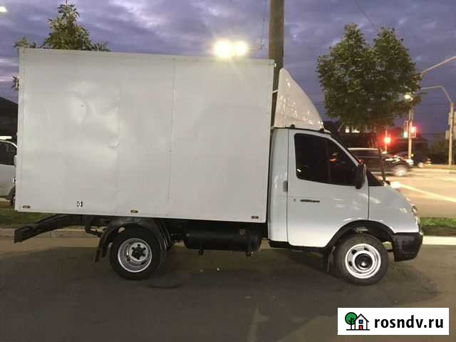 ГАЗ ГАЗель 3302 шасси, 2006 Махачкала - изображение 1