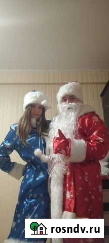 Дед мороз и Снегурочка на дом Чебоксары - изображение 1