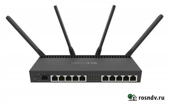 Техподдержка и настройка Ubiquiti + Mikrotik Астрахань - изображение 1