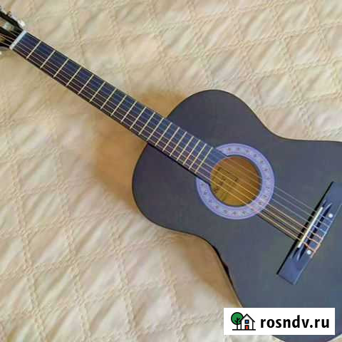 Гитара + медиатор Пятигорск - изображение 1