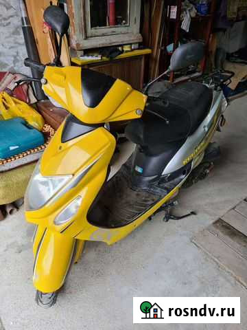 Скутер Сысерть - изображение 1