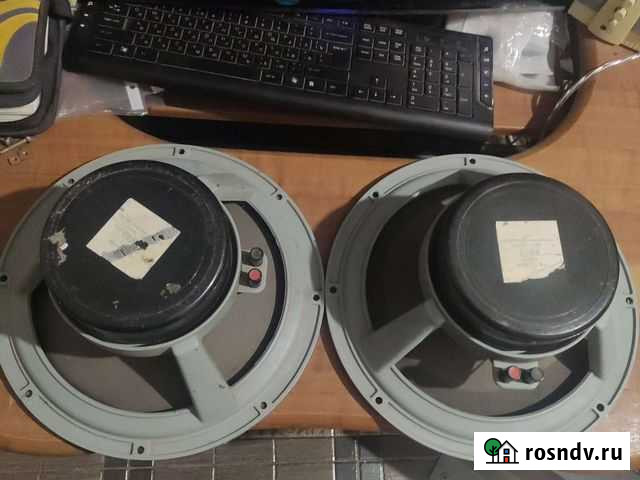Динамики нч изrft L3512 Каспийск - изображение 1
