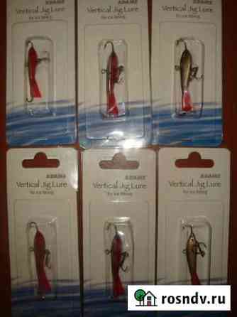 Балансир adams Vertical Jig Lure Енотаевка
