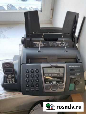 Факс panasonic KX-FC195 Пермь - изображение 1