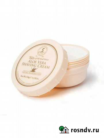 Крем для бритья toobs Aloe Vera Ростов-на-Дону - изображение 1
