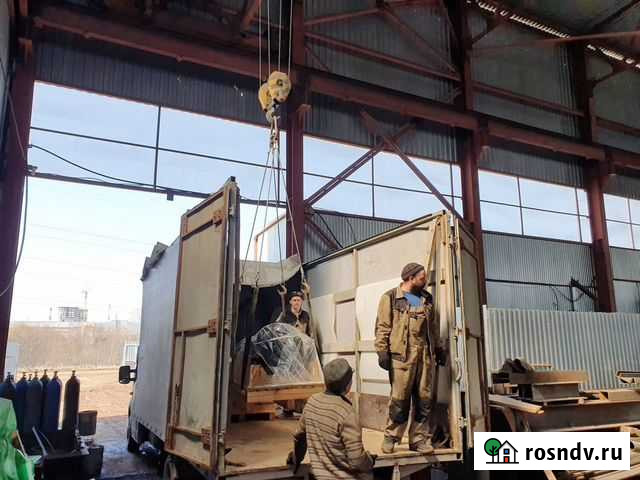 Перевезем любой груз. Грузоперевозки Гатчина - изображение 1