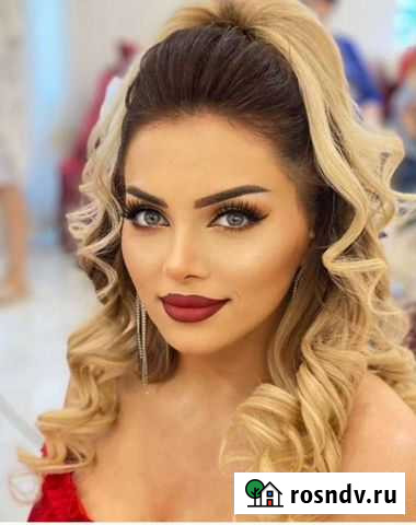 Прическаи макияж на свадьбу Петрозаводск - изображение 1