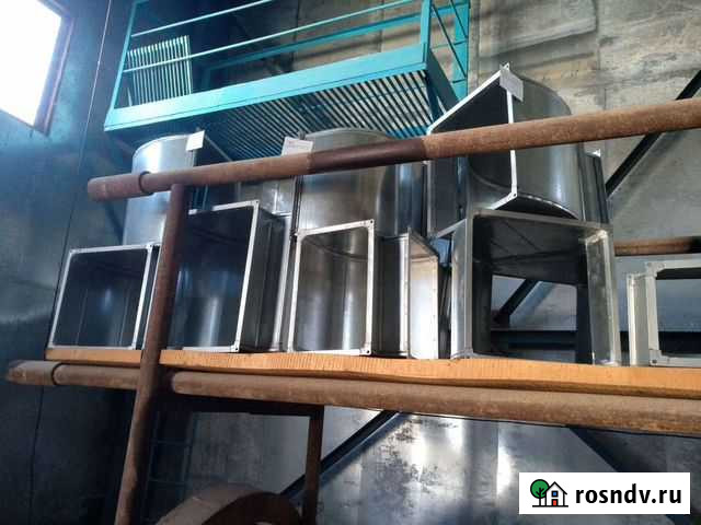 Система вентиляции Севастополь - изображение 1