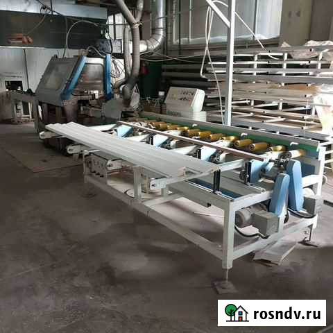 Автоматическая линия покраски погонажа MauriMacchi Ногинск - изображение 1