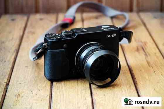 Fujifilm x e2 Владивосток