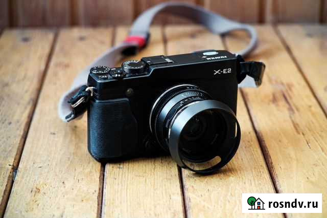 Fujifilm x e2 Владивосток - изображение 1