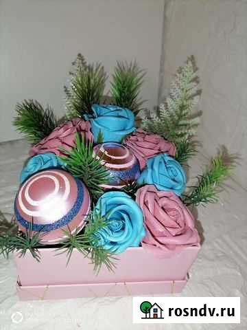Букет из мыла Благовещенск - изображение 1