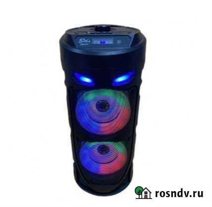 Портативная колонка Грайворон - изображение 1