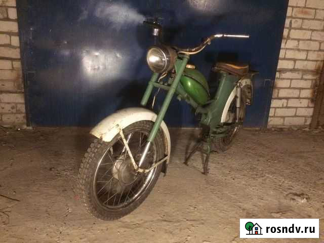 Мопед Рига-4 Нижний Новгород - изображение 1