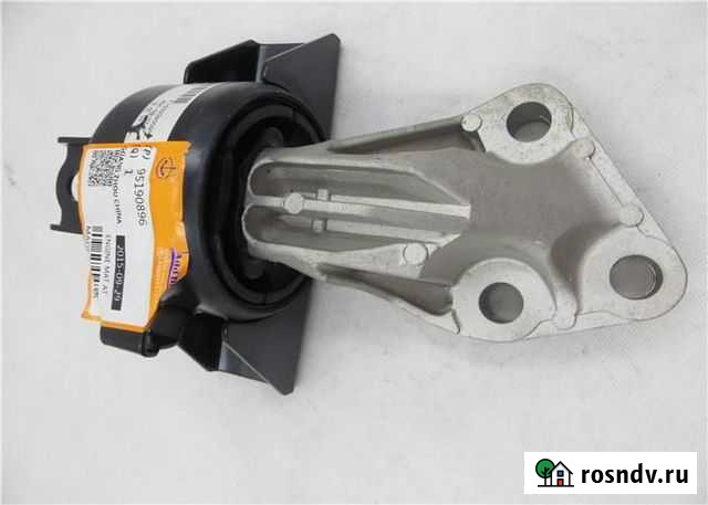 Опора двигателя chevrolet aveo 1,4-1,6 2012- левая Когалым - изображение 1