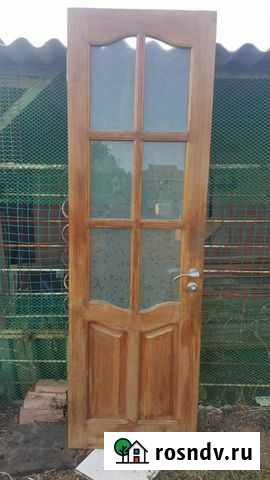 Двери б/у Чалтырь - изображение 1