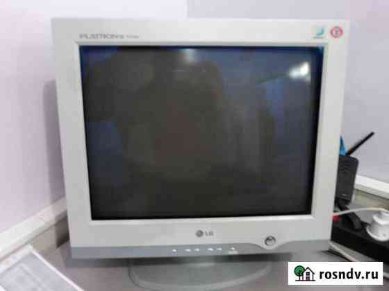 Монитор LG flatron 17 Волгоград