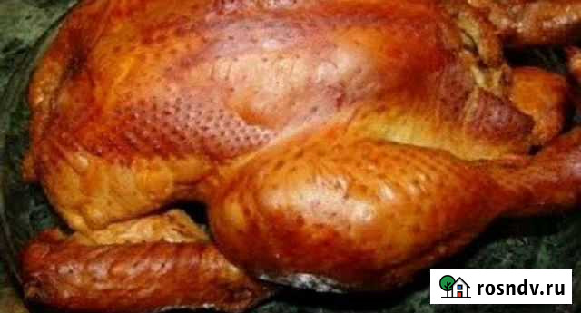 Куры гриль/ горячего копчения на дом Тольятти - изображение 1