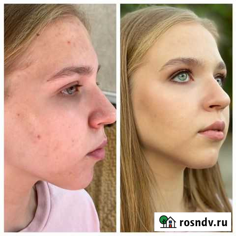 Макияж Тарко-Сале Тарко-Сале - изображение 1