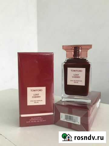 Парфюм Tom Ford Lost Cherry 100 ml Севастополь - изображение 1