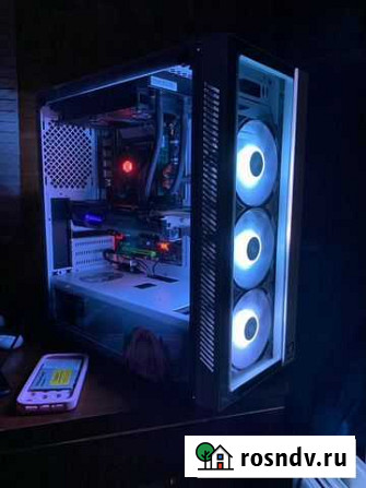 Мощный игровой компьютер intel + nVidia Раменское - изображение 1