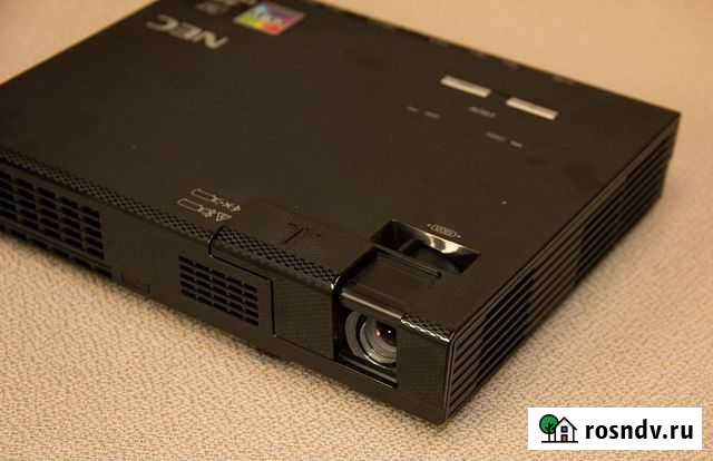 Led-проектор NEC (720p/ hdmi/ 3D) Пермь - изображение 1