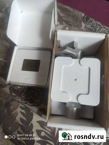 Счётчик газа Элехант сгбд- 1,8 Большие Колпаны - изображение 1