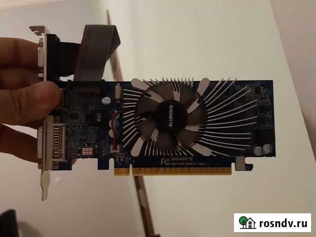 Видеокарта Александров - изображение 1