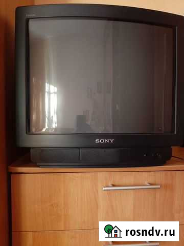 Телевизор бу sony Магнитогорск - изображение 1